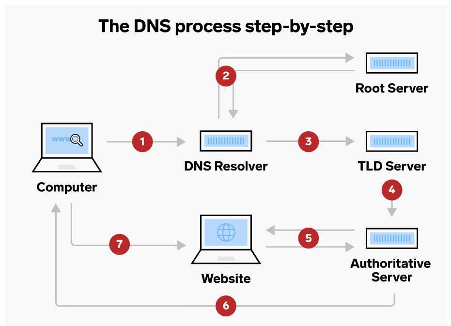 dns